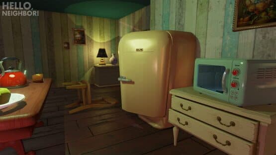 Hello Neighbor — screenshot 3