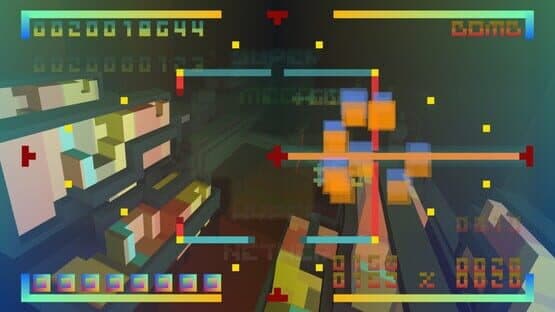 Bit.Trip Core — screenshot 5