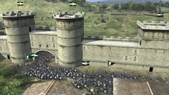 Medieval II: Total War — screenshot 1