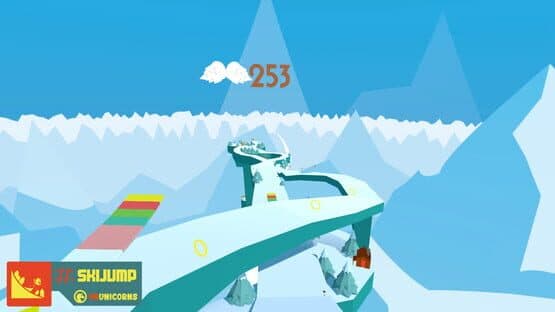 #SkiJump — screenshot 2