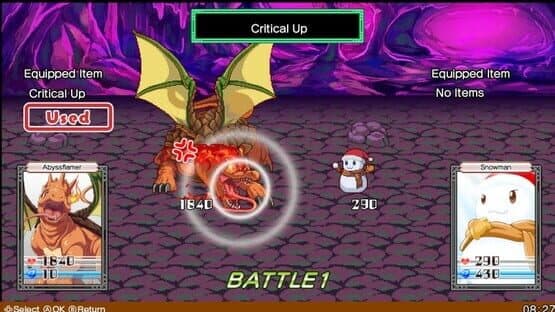 Brave Dungeon + Dark Witch's Story: Combat — screenshot 3