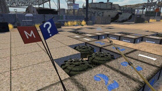 MineSweeper VR — screenshot 1