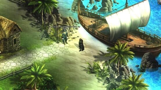 Lords of Xulima — screenshot 2