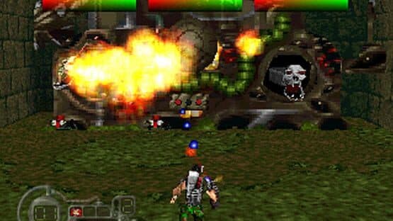 C: The Contra Adventure — screenshot 3
