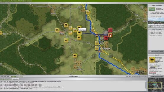 Flashpoint Campaigns: Red Storm - Player's Edition — screenshot 3