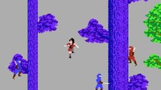 The Legend of Kage — screenshot 2