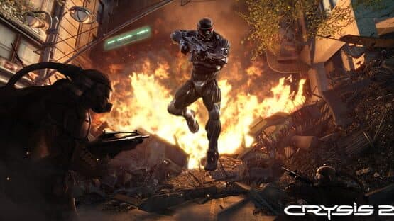 Crysis 2: Maximum Edition — screenshot 1
