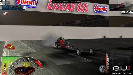 EV3 - Drag Racing — screenshot 3