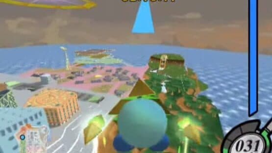 Kirby Air Ride — screenshot 4