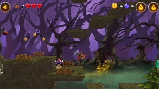 Nine Worlds: A Viking saga — screenshot 2