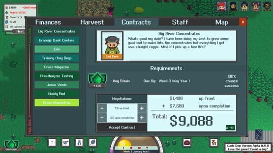 Cash Crop — screenshot 4