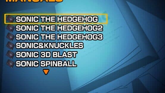 Sonic Mega Collection Plus — screenshot 3