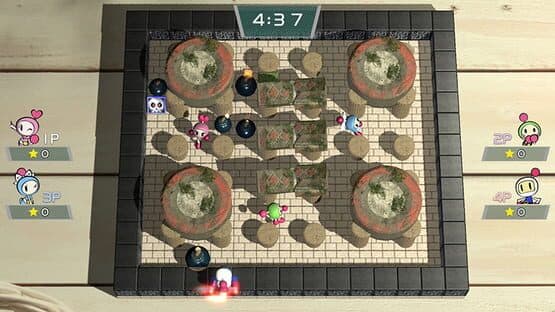 Super Bomberman R — screenshot 5