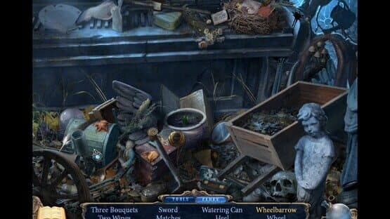 Dark Dimensions: City of Fog - Collector's Edition — screenshot 2