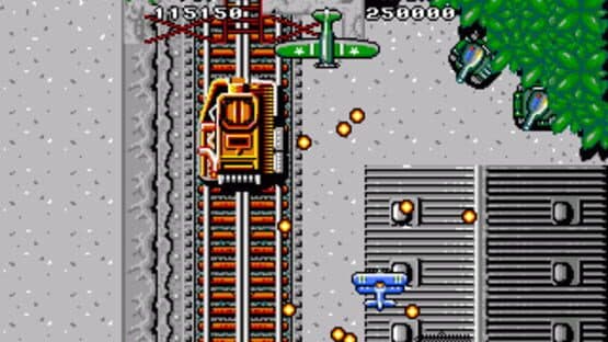 Sky Shark — screenshot 1