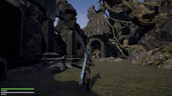 The Sacred Stone: A Story Adventure — screenshot 5