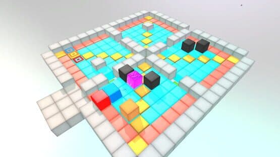 GooCubelets: The Void — screenshot 4