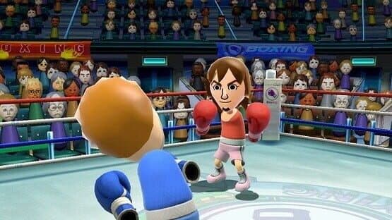 Wii Sports Club — screenshot 2