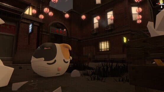 The Stray Cat — screenshot 1