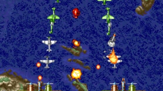 1941: Counter Attack — screenshot 4