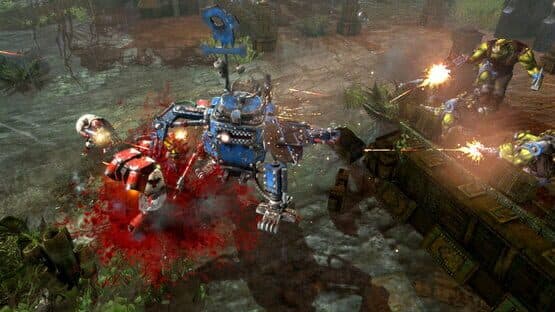 Warhammer 40,000: Dawn of War II — screenshot 5