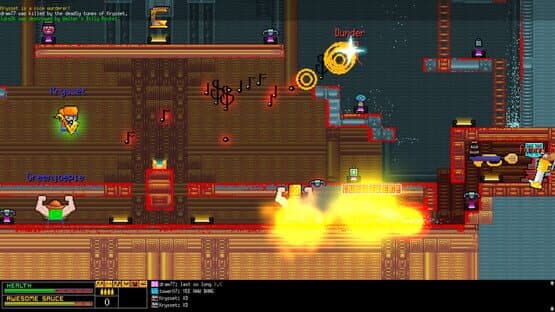 Kill Fun Yeah — screenshot 4