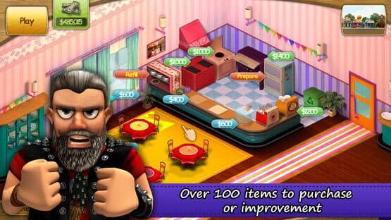Diner Mania — screenshot 4
