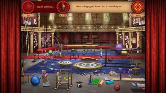 Forgotten Places: Lost Circus — screenshot 7