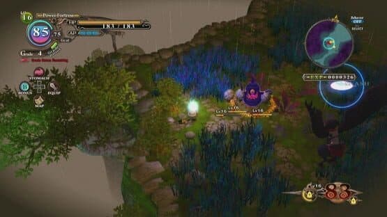 The Witch and the Hundred Knight — screenshot 5