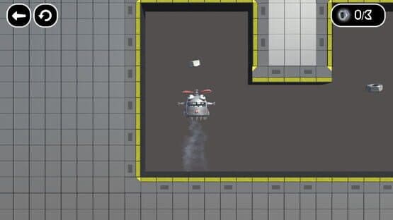 3D Gravity Rocket — screenshot 4
