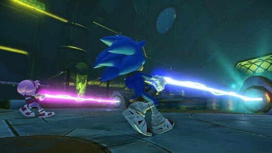 Sonic Boom: Rise of Lyric — screenshot 5