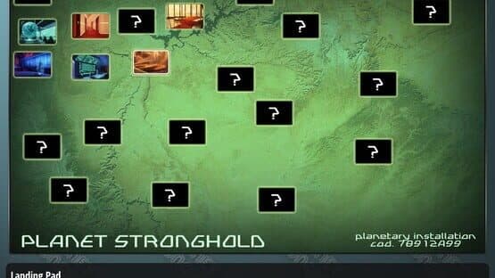 Planet Stronghold — screenshot 5