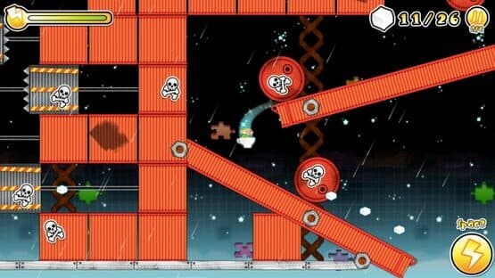 Storm in a Teacup — screenshot 2