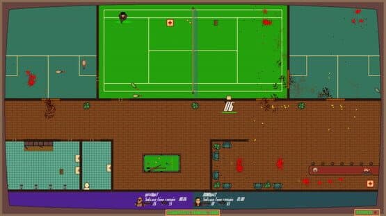 Pixel Killers - The Showdown — screenshot 2