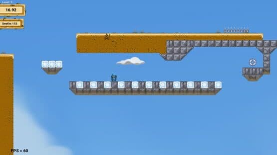 Super Robot Jump Jump — screenshot 1