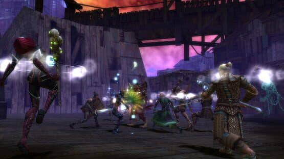 Guild Wars Trilogy — screenshot 2