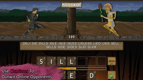 God of Word — screenshot 4