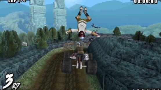 ATV Wild Ride 3D — screenshot 4