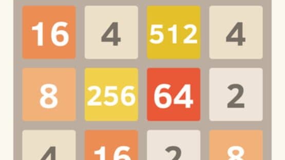 2048 — screenshot 4