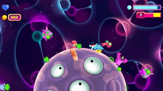 Plasma Puncher — screenshot 3