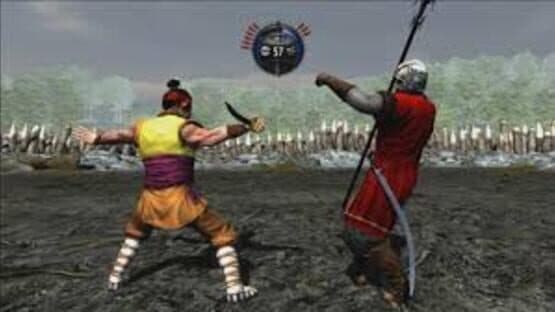 Deadliest Warrior: Legends — screenshot 2