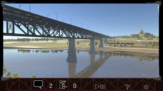 Edmonton Trolley Car — screenshot 3