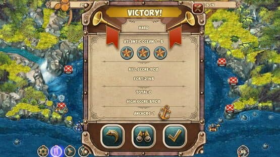 Iron Sea Defenders — screenshot 4