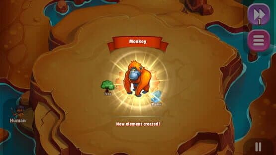 Doodle God: Alchemy Jam — screenshot 4
