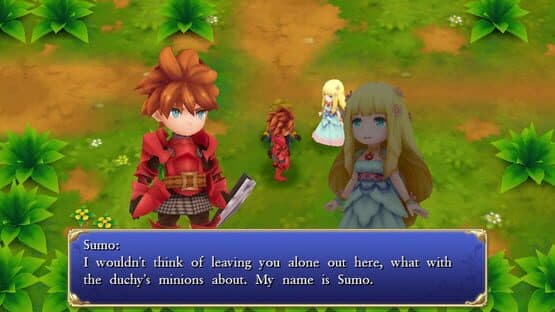 Adventures of Mana — screenshot 4