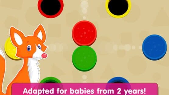 Shapes! Toddler Kids Games,Baby Boys Learning Free — screenshot 7