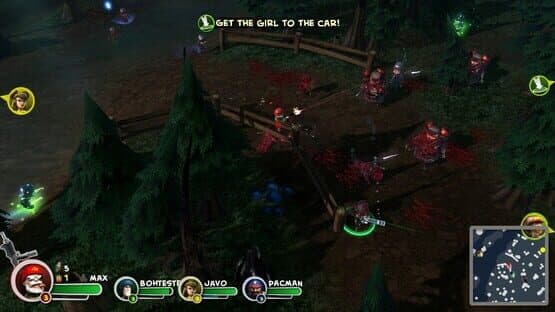 Bunch of Heroes — screenshot 2