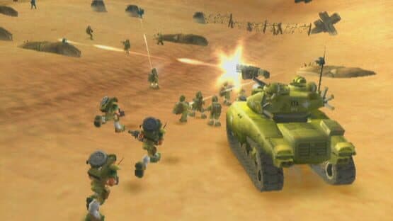 Battalion Wars — screenshot 5