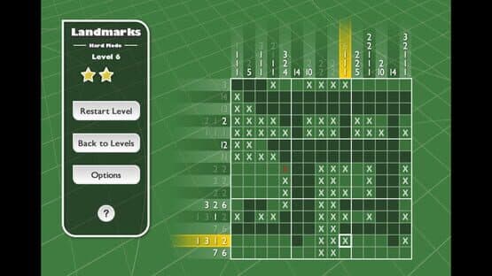 Pixel Puzzle Picross — screenshot 3