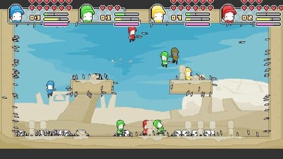 Fighties — screenshot 2